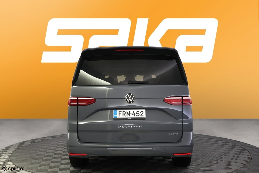 Volkswagen Multivan vaihtoauto