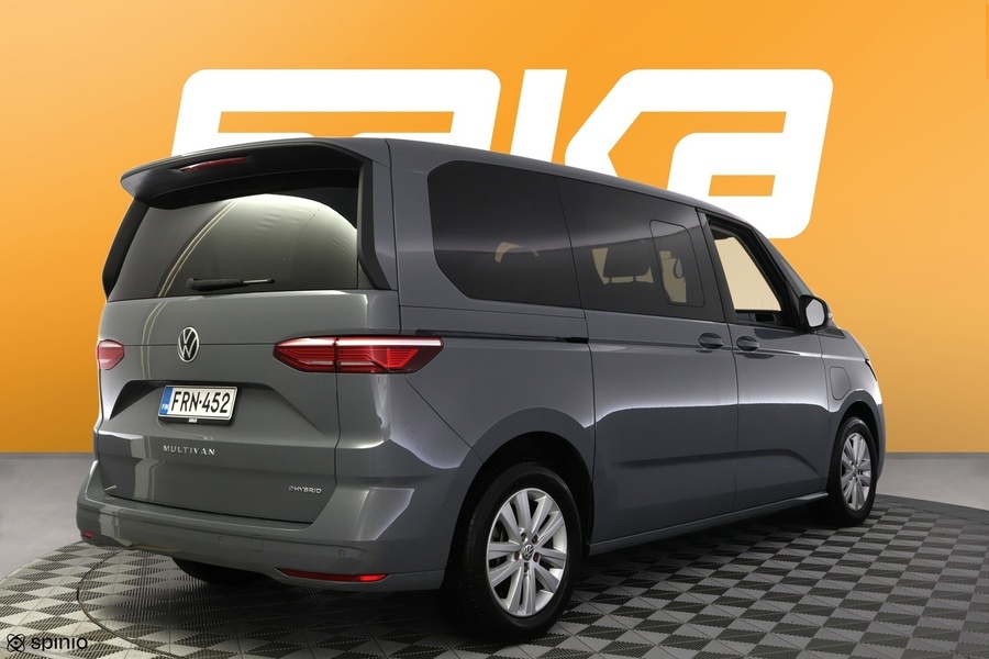 Volkswagen Multivan vaihtoauto