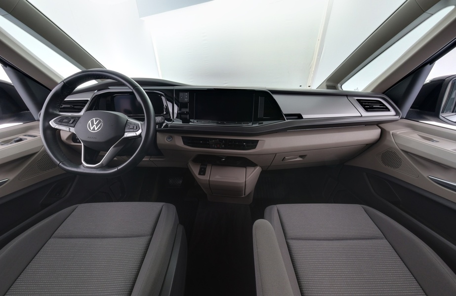 Volkswagen Multivan vaihtoauto