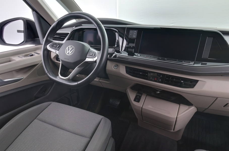 Volkswagen Multivan vaihtoauto