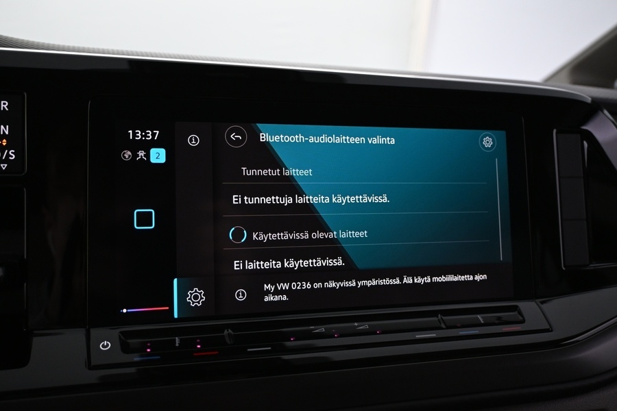 Volkswagen Multivan vaihtoauto