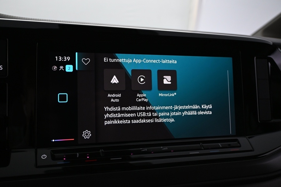 Volkswagen Multivan vaihtoauto