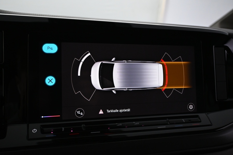 Volkswagen Multivan vaihtoauto