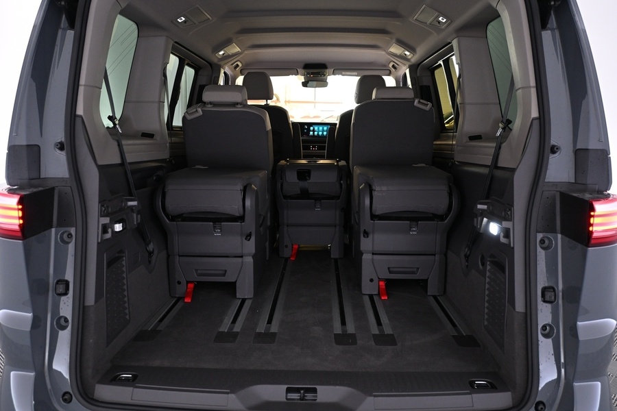 Volkswagen Multivan vaihtoauto