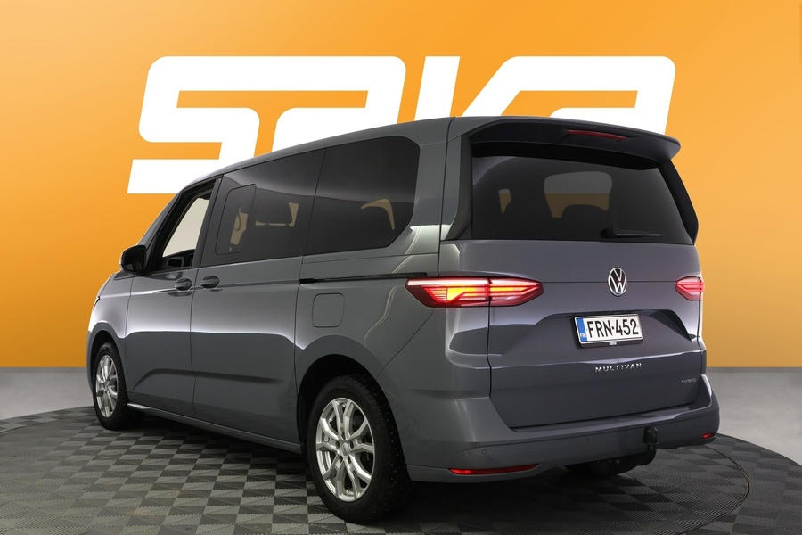 Volkswagen Multivan vaihtoauto