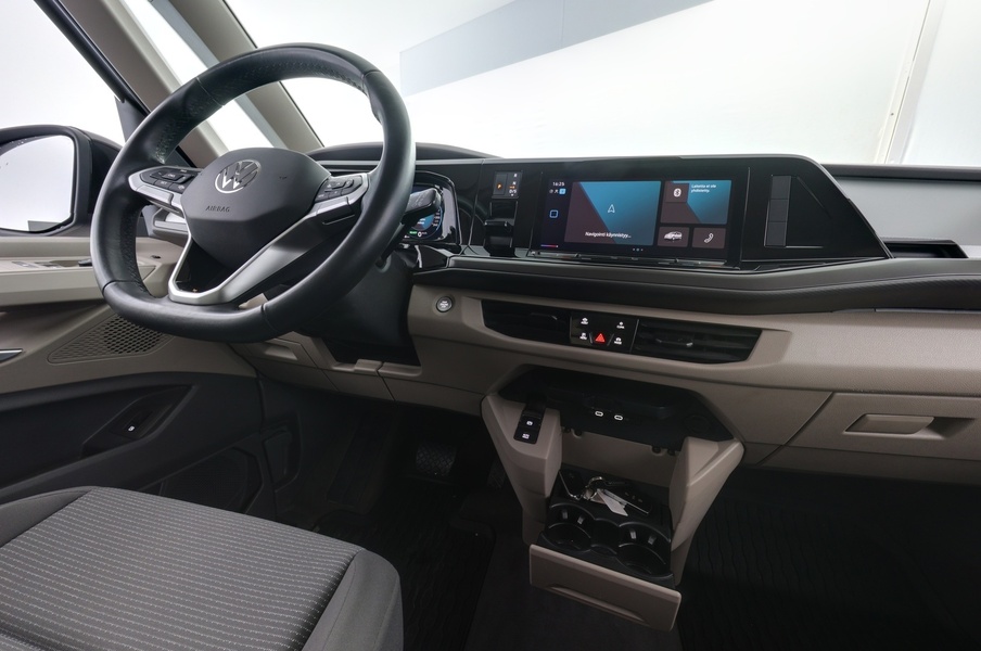 Volkswagen Multivan vaihtoauto