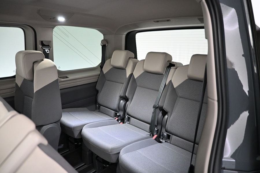 Volkswagen Multivan vaihtoauto