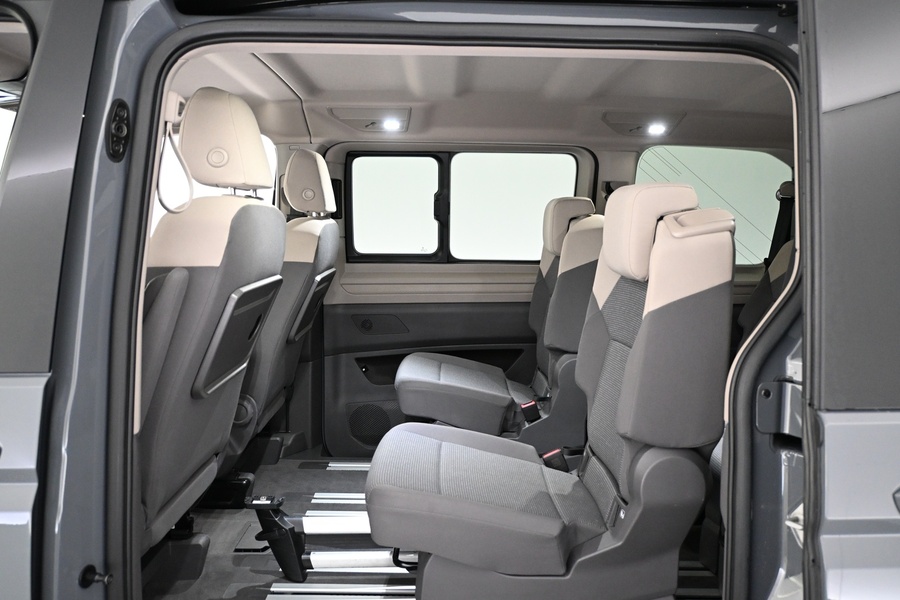 Volkswagen Multivan vaihtoauto