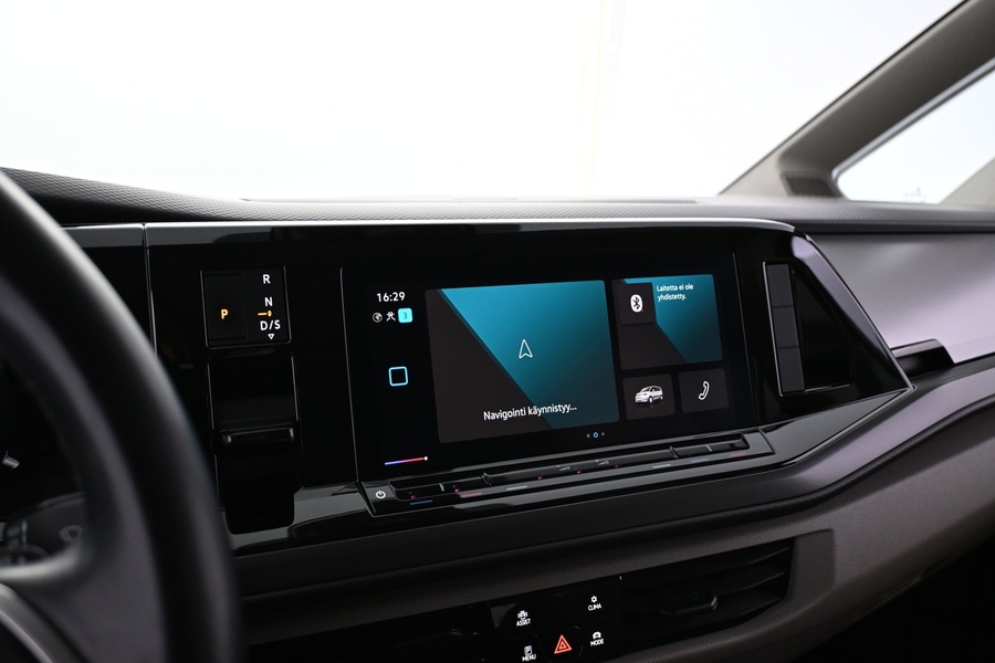 Volkswagen Multivan vaihtoauto