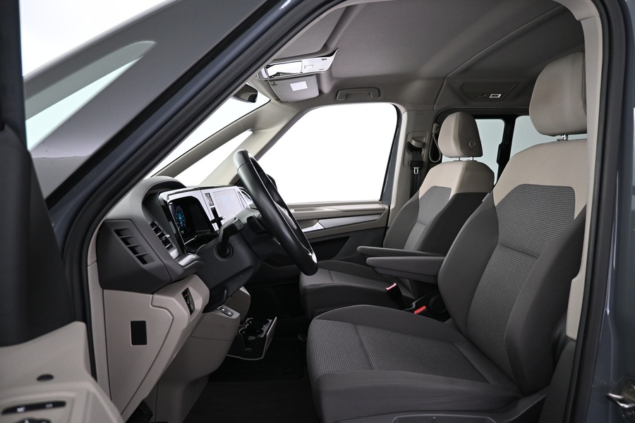 Volkswagen Multivan vaihtoauto