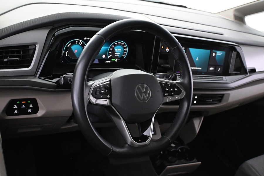 Volkswagen Multivan vaihtoauto