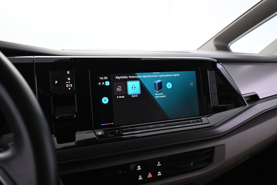 Volkswagen Multivan vaihtoauto