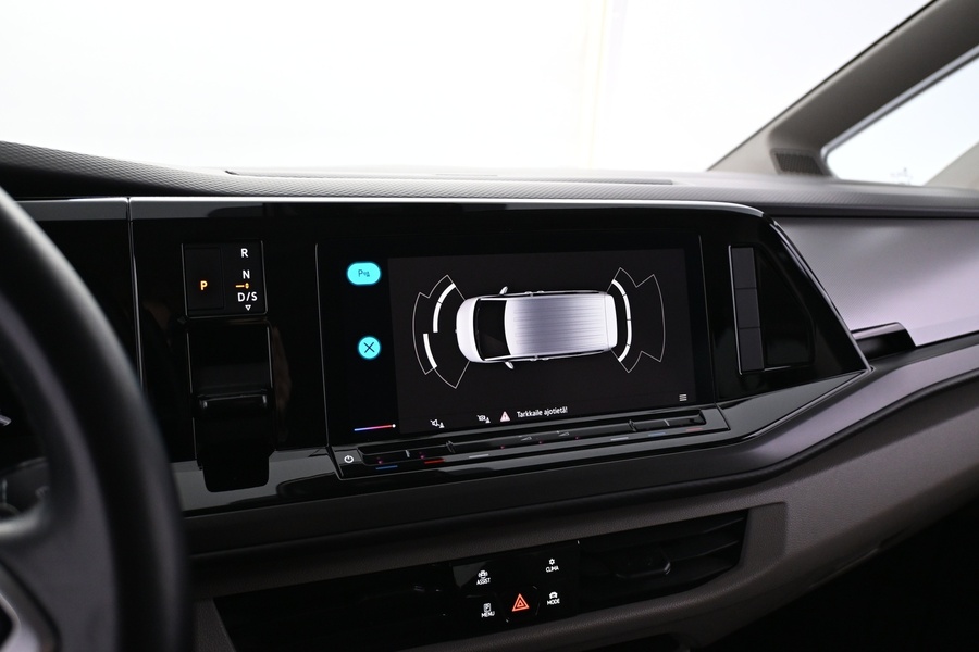 Volkswagen Multivan vaihtoauto