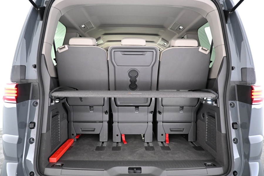 Volkswagen Multivan vaihtoauto