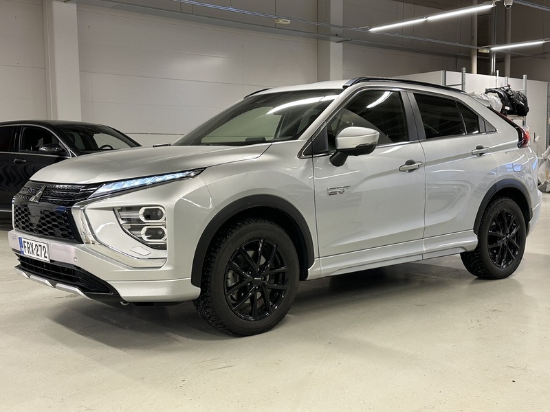 Mitsubishi Eclipse vaihtoauto