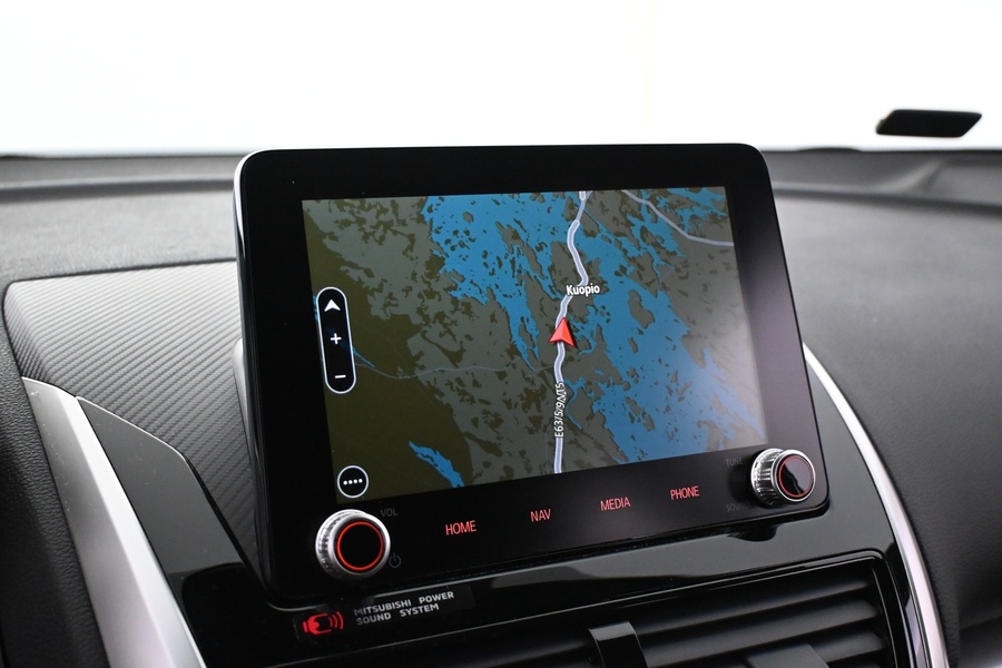 Mitsubishi Eclipse vaihtoauto