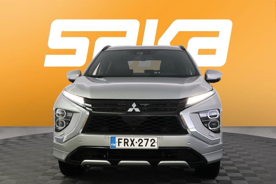 Mitsubishi Eclipse Cross vaihtoauto