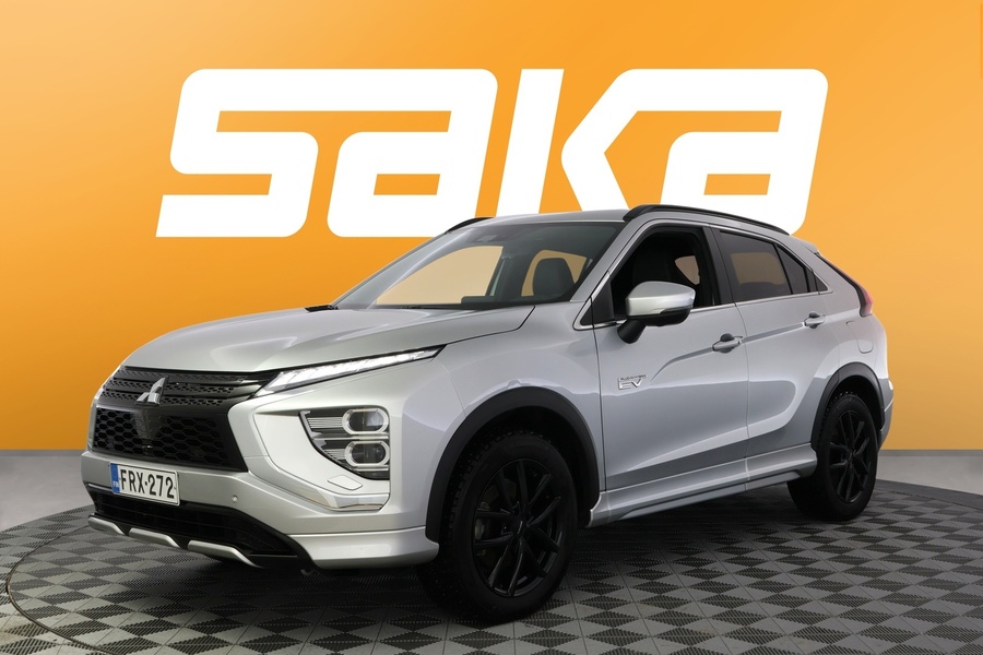 Mitsubishi Eclipse Cross vaihtoauto