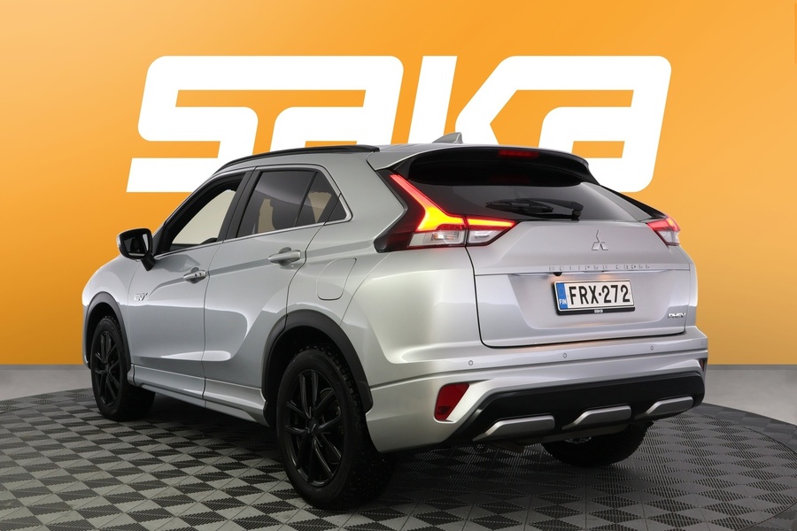 Mitsubishi Eclipse Cross vaihtoauto