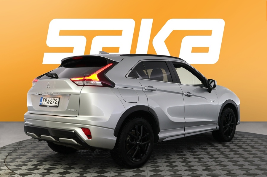 Mitsubishi Eclipse Cross vaihtoauto