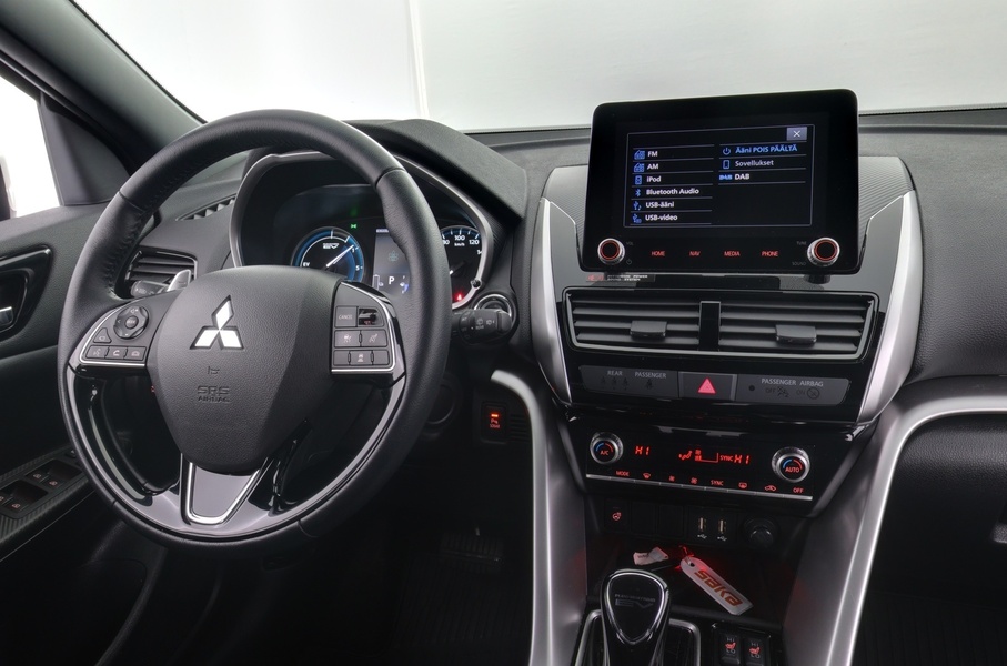 Mitsubishi Eclipse Cross vaihtoauto