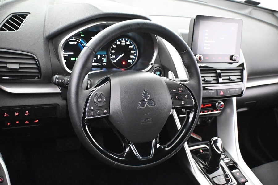 Mitsubishi Eclipse Cross vaihtoauto