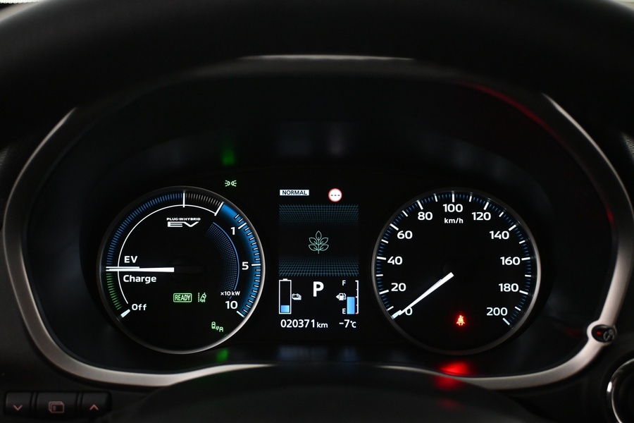 Mitsubishi Eclipse Cross vaihtoauto