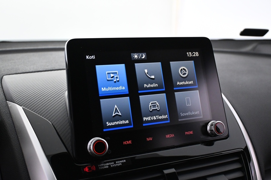 Mitsubishi Eclipse Cross vaihtoauto