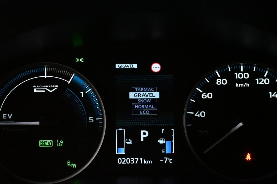 Mitsubishi Eclipse Cross vaihtoauto