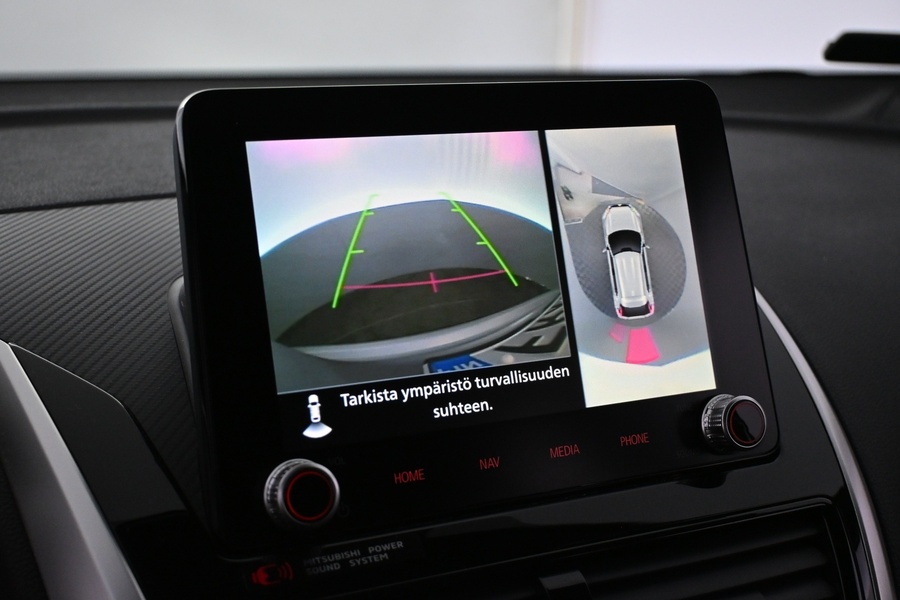 Mitsubishi Eclipse Cross vaihtoauto