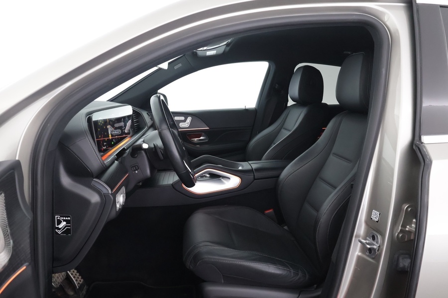 Mercedes-Benz GLE vaihtoauto