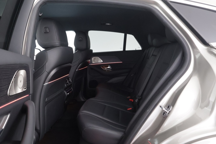 Mercedes-Benz GLE vaihtoauto