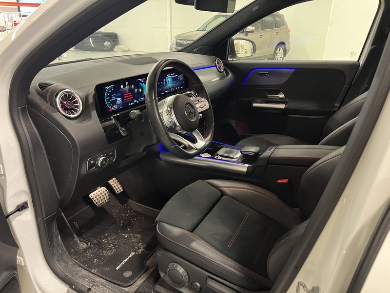 Mercedes-Benz EQA vaihtoauto