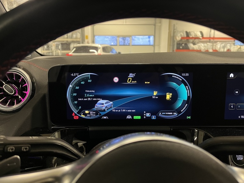 Mercedes-Benz EQA vaihtoauto