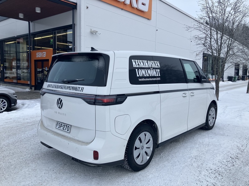 Volkswagen ID. Buzz vaihtoauto