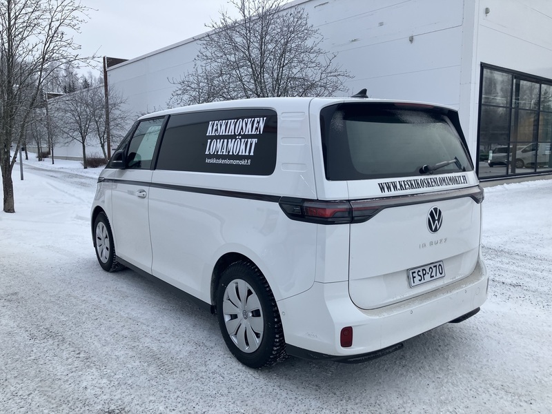 Volkswagen ID. Buzz vaihtoauto