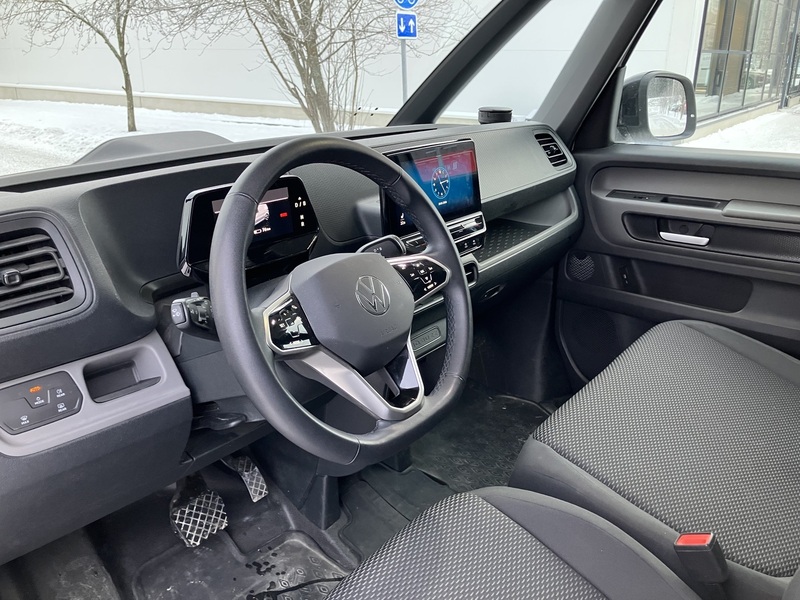 Volkswagen ID. Buzz vaihtoauto