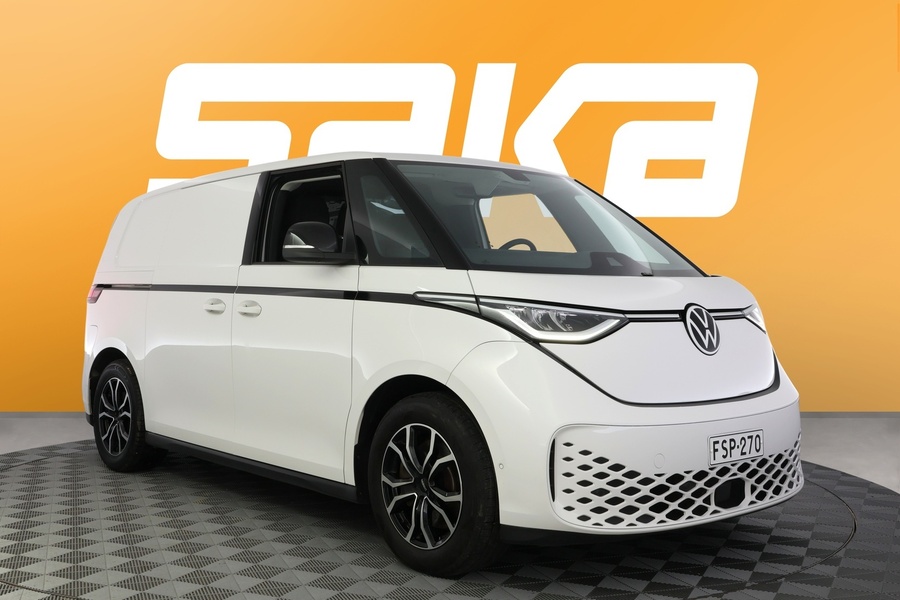 Volkswagen ID. Buzz vaihtoauto