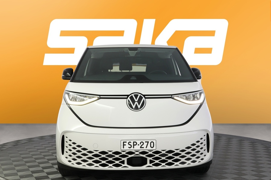 Volkswagen ID. Buzz vaihtoauto