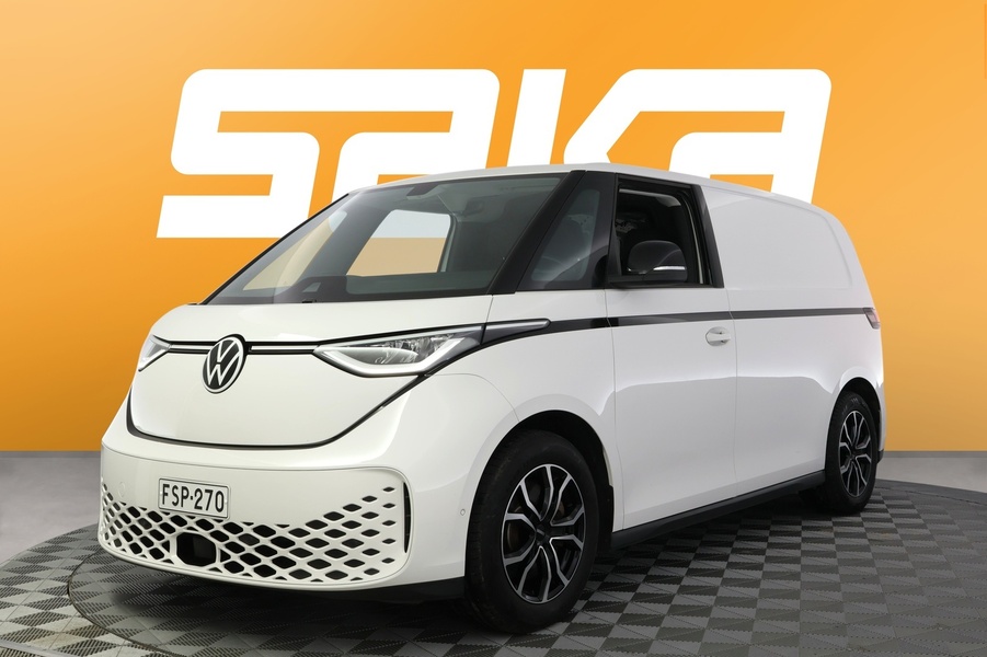 Volkswagen ID. Buzz vaihtoauto