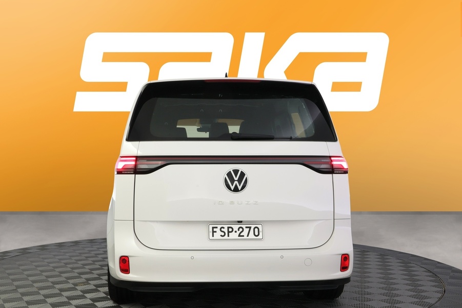 Volkswagen ID. Buzz vaihtoauto