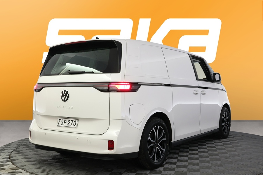 Volkswagen ID. Buzz vaihtoauto