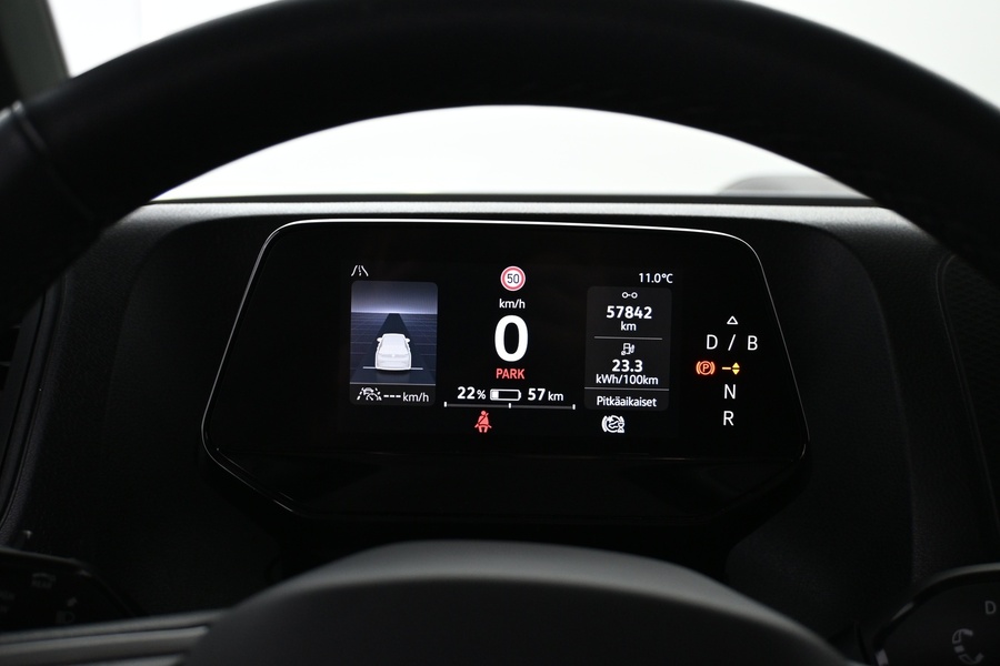 Volkswagen ID. Buzz vaihtoauto