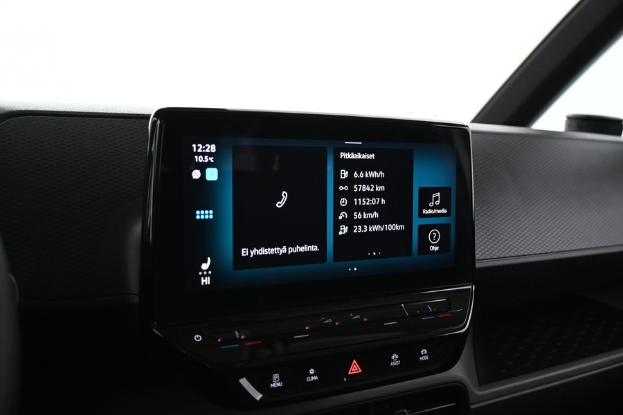 Volkswagen ID. Buzz vaihtoauto