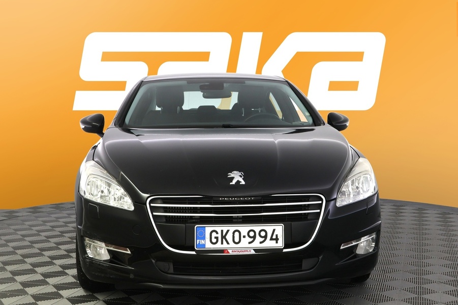 Peugeot 508 vaihtoauto