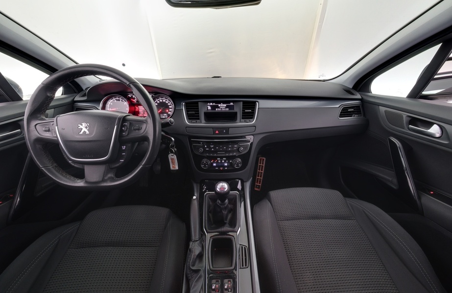 Peugeot 508 vaihtoauto