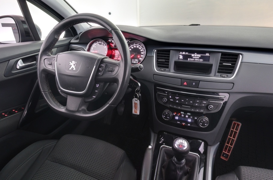 Peugeot 508 vaihtoauto