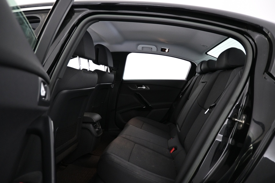 Peugeot 508 vaihtoauto