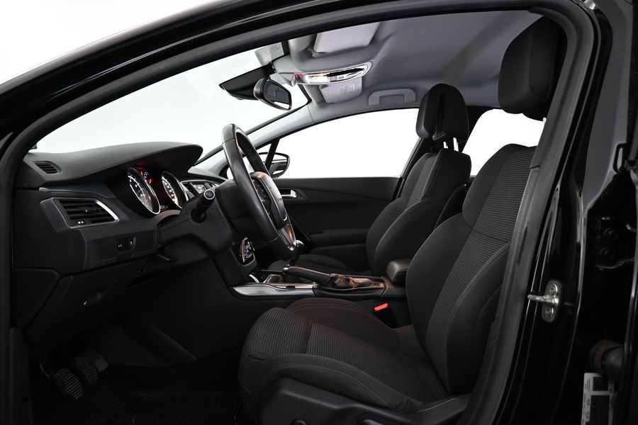 Peugeot 508 vaihtoauto