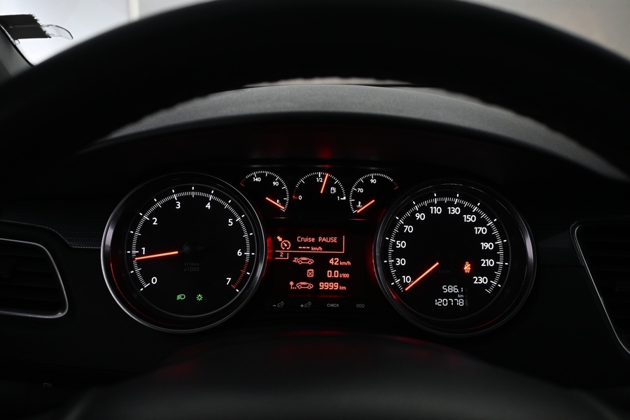 Peugeot 508 vaihtoauto